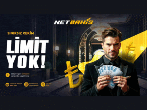 Netbahis çevrimsiz freebet
