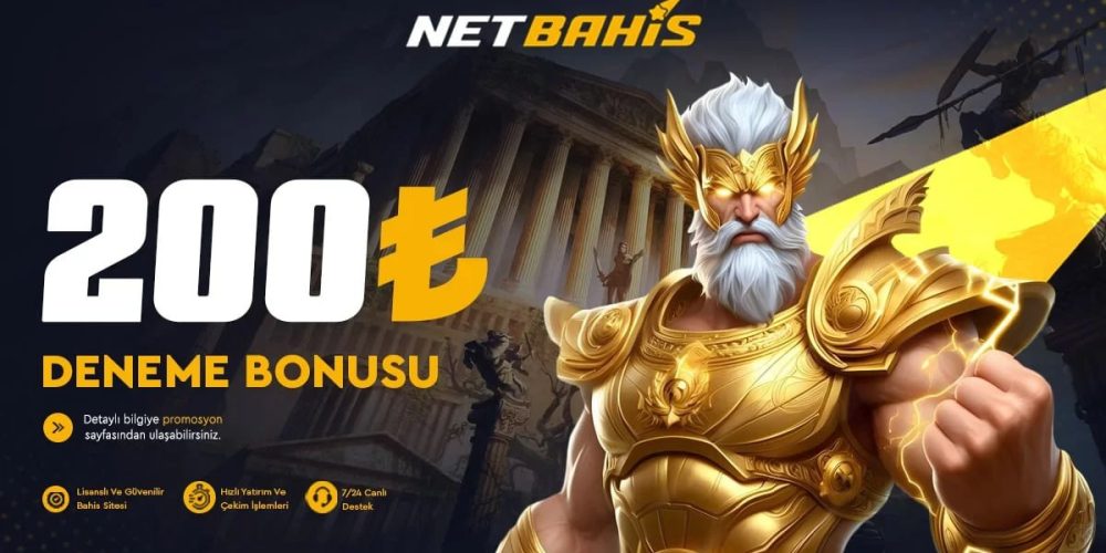 NetBahis 200 hedşye